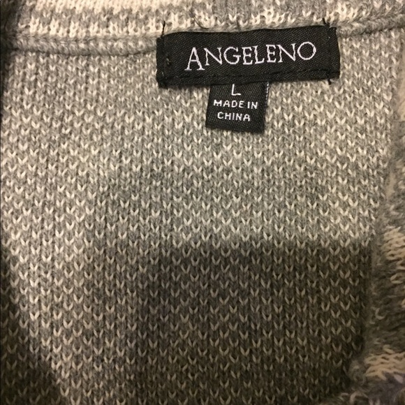 Angelino 100% Cotton sweater, New with tag - Picture 2 of 5